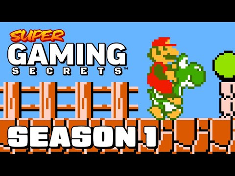 Super Gaming Secrets - Season 1