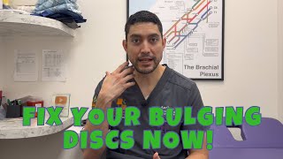 Bulging Discs Explained | How Sitting Is Causing Your Back Pain