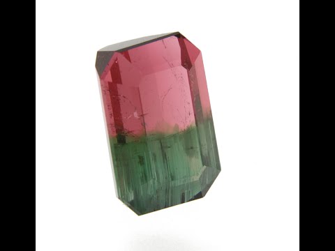 Turmalina Watermelon Naturala Fina