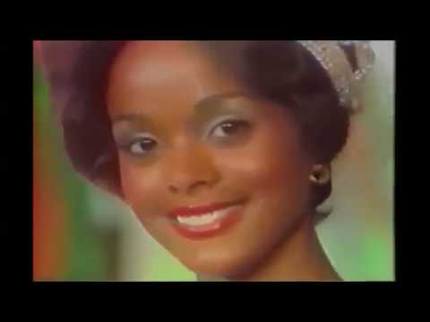 Janelle Commissiong of Trinidad and Tobago for Miss Universe 1977