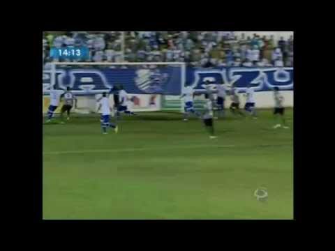 Cse 0x1 CSA- 3ª Rodada do 1ºTurno- Camp. Alagoano 2015