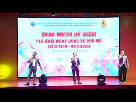 Lễ kỷ niệm 8/3 | Ca khúc “Bức thư tình đầu tiên”