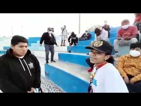 NECIA vs. DAHS | In The Beat Edition Escritas (05/06)