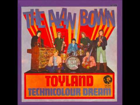 The Alan Bown! - Toyland