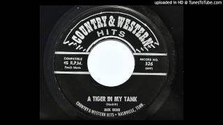 Jack Bond - A Tiger In My Tank (Country & Western Hits 326) [1965 rockabilly]