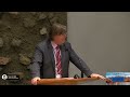 Van Dijk (PVV): "De euro is een PATIENT in COMA die in stand wordt gehouden, we lijken wel GEK!"