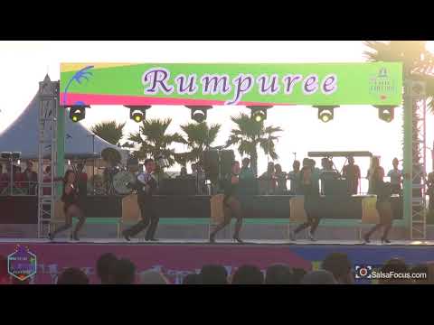 Rumpuree - 2018 JEJU Latin Culture Festival