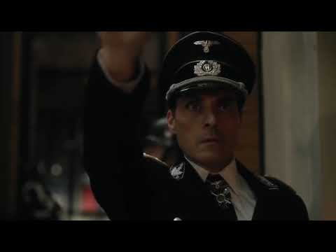 Himmler’s speech to the people of the Reich “The man in high castle”