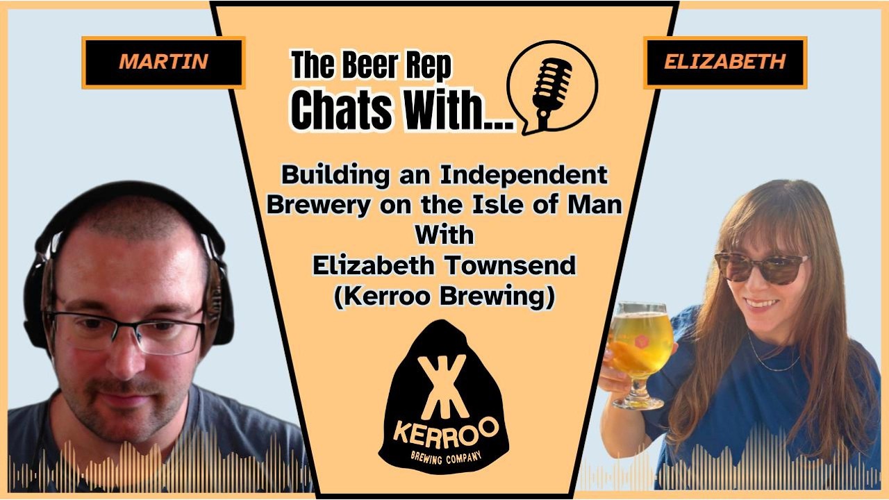 Building an Independent Brewery on the Isle of Man