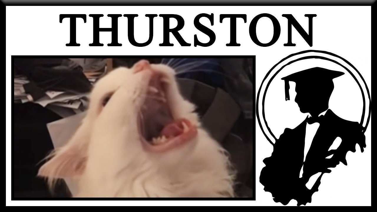Thurston Waffles Has Passed Away