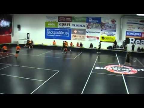 C-tyttöjen SM-sarja FBC Remix - Indians