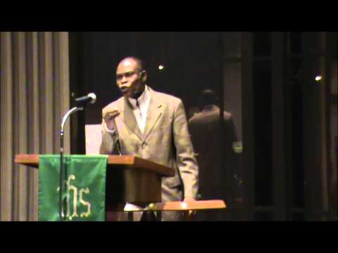 God's Covenant of Peace - Rev. Dr. Gabriel Akinbode