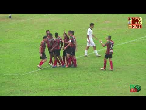 GOL CAT X COMERCIAL DE TIETÊ - JONATA