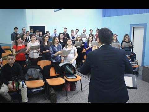 Sătul de-atât păcat mă-ntorc - video