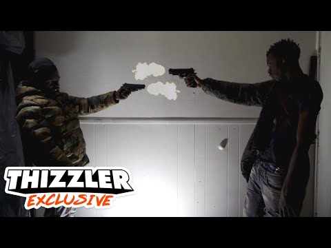 1100 Himself x Mitchell - Civil War (Pt. 3) (Exclusive Music Video) || Dir. CashInFast x Sonko Films