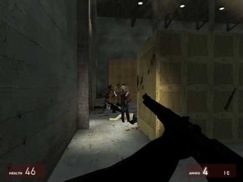 Zombie Master - More 1.2.0 Testing in Warehouse