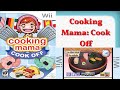 Wii Cooking Mama: Cook Off Full Gameplay