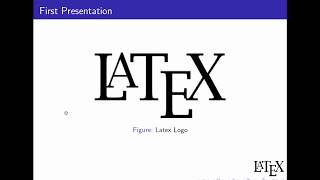 How to add Bibliography in Latex Beamer (Presentation)