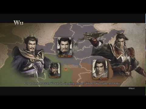 Dynasty Warriors 7 Wu Story Mode Walkthrough Part 18