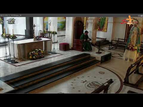 Santa Misa - Parroquia Asuncion de la Virgen  Maria - Martes 9 de Junio 2026