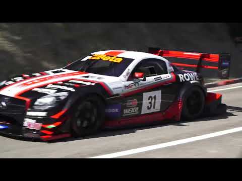 SLK 340 MRT Reto Meisel FIA Hillclimb Buzet 2025