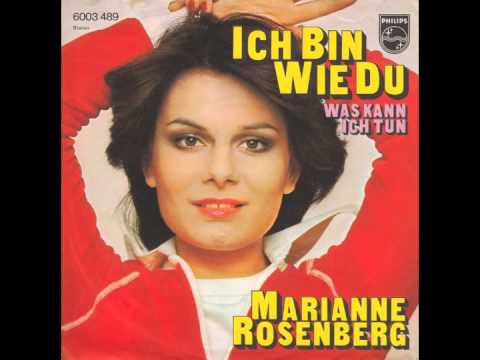 Marianne Rosenberg - Ich Bin Wie Du