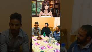 Choc Culturel, l'Américaine craque !