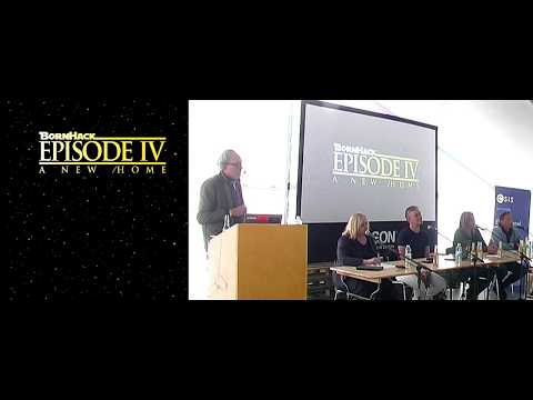 BornHack 2019 - Panel 2: Det kontantløse samfund