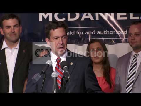 MS GOP SEN PRIMARY-MCDANIEL-SO MUCH FOR BOLD COLOR