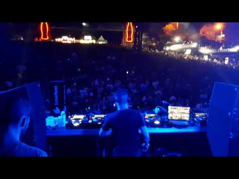 Joseph Capriati live at Lovefest 03.08.2019