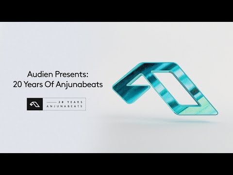 Audien (@AudienTV) Presents: 20 Years Of Anjunabeats (Continuous Mix)