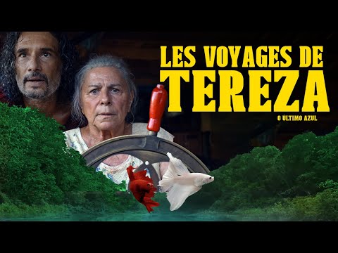 LES VOYAGES DE TEREZA (Gabriel Mascaro) Bande-annonce officielle