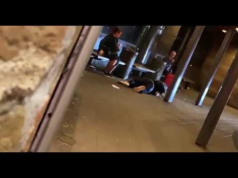 How to get a smøg på stationen