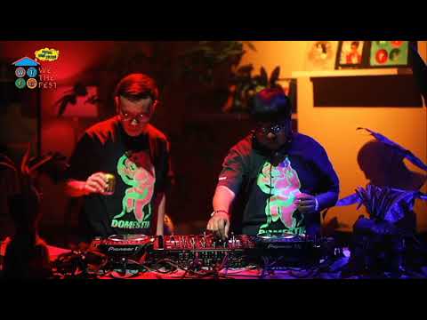 Diskoria Full Live at We The Fest 2020