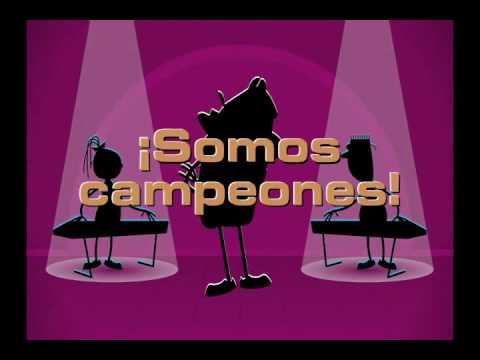 Somos Campeones -- Big D