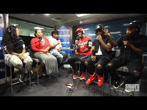 Funk Volume In-Studio Performance | Sway's Universe