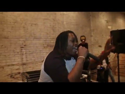 SEITU AND 50 SHOT QUESKI PERFORMANCE