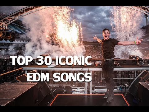 Top 30 Most Iconic Edm Songs of the 2010s | Rave Nation