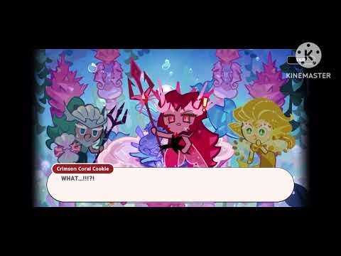 Cookie Run Kingdom: A Mermaid’s Tale (Adventure - Full Story)