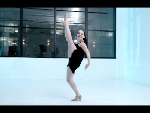 Danielle Burman Private Lessons video.