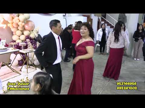 ORQUESTA SUPER MIX DE HUANCAYO (50 AÑOS DE LILIANA )