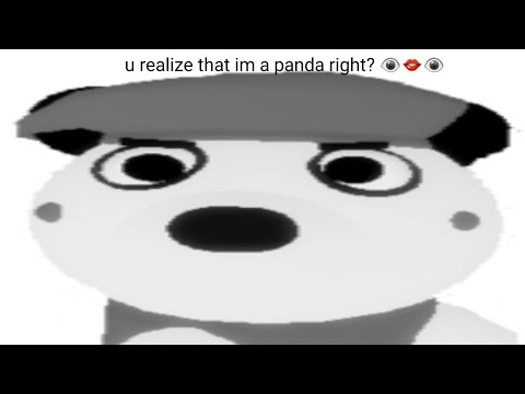 The problem with Pandy's jumpscare