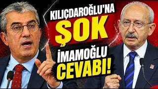 Gökhan Günaydın'dan “Ekrem İmamoğlu siyasi tutuklu değil” diyen Kemal 