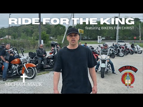 Michael Mauk & Mandy Mauk - Ride For The King (Music Video)