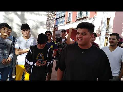 Fuska VS Coleman // FINAL!!! // NovaBattles 2Da Fecha Express