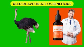 ÓLEO DE AVESTRUZ ⚠️VEJA URGENTE⚠️ BENEÍCIOS DO ÓLEO DE AVESTRUZ