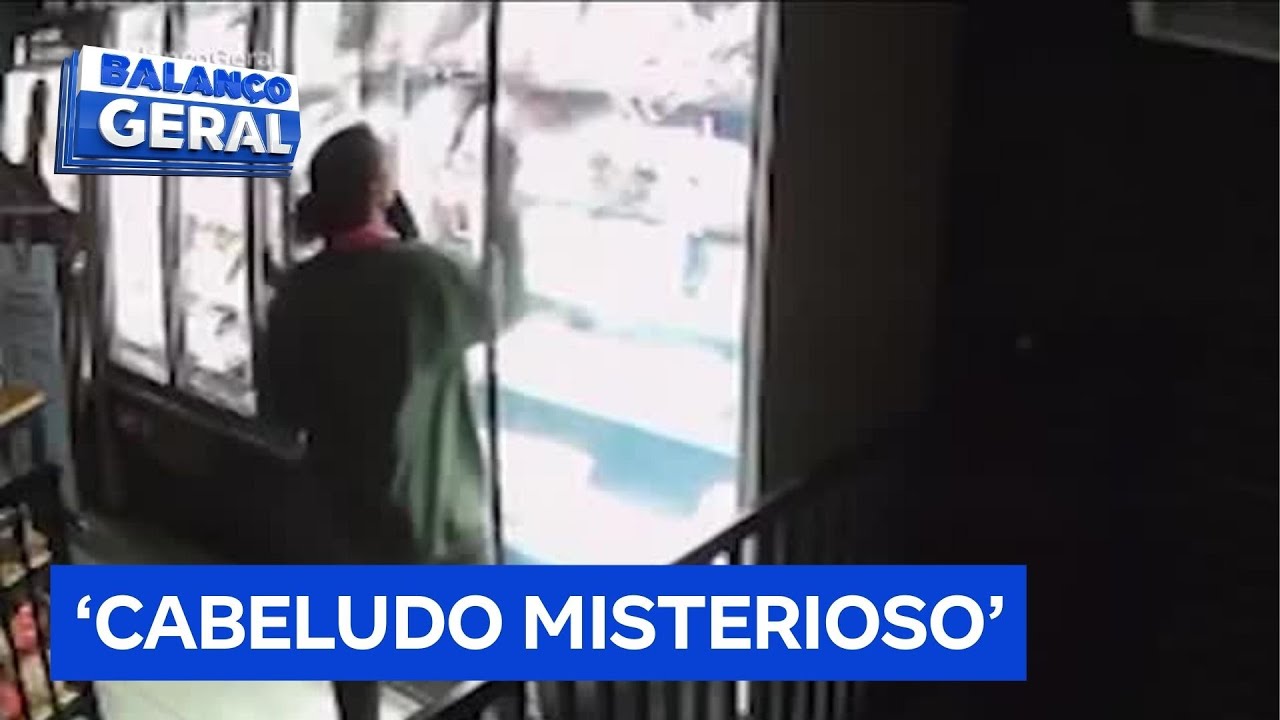 'Cabeludo misterioso' aterroriza moradores de Granja Viana, em São Paulo