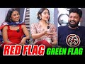 Red Flag Or Green Flag Ft Rakshit Shetty Rukmini Vasanth Chaitra Achar TFPC