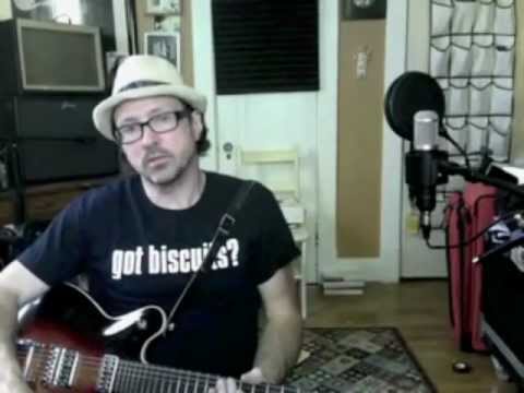 Lick Of The Day by WILL KIMBROUGH Award-Winning Guitarist (9-28-2011)