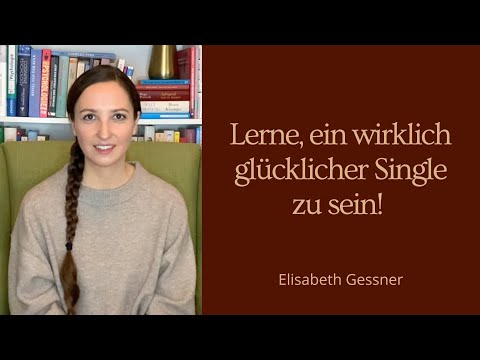 Learn how to be a happy single! | This is YOUR TIME!